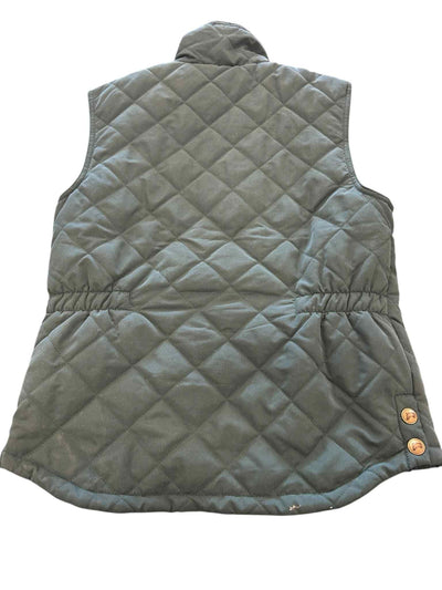 Riding Sport Vest - Green - M - USED