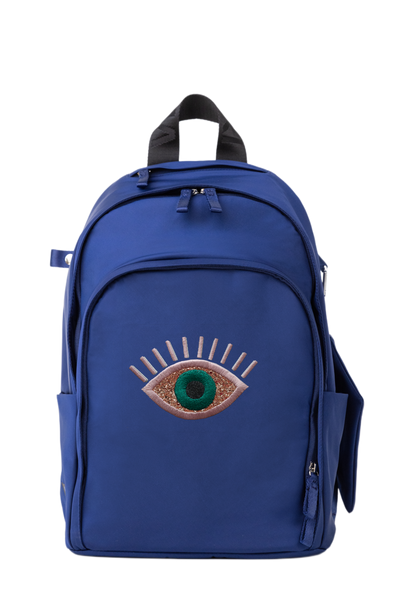 Novelty Backpack “Evil Eye”