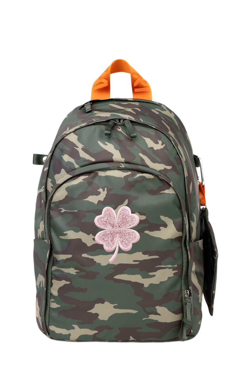 Novelty Backpack “Lucky Clover”