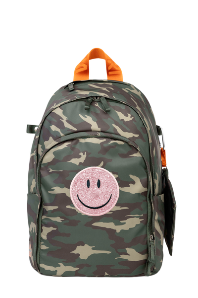 Novelty Backpack “Smile Face”