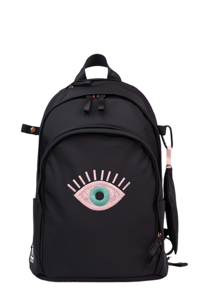 Novelty Backpack “Evil Eye”