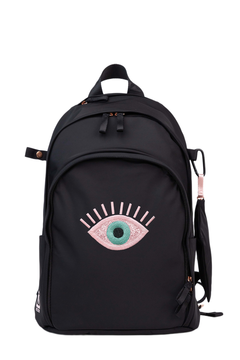 Novelty Backpack “Evil Eye”