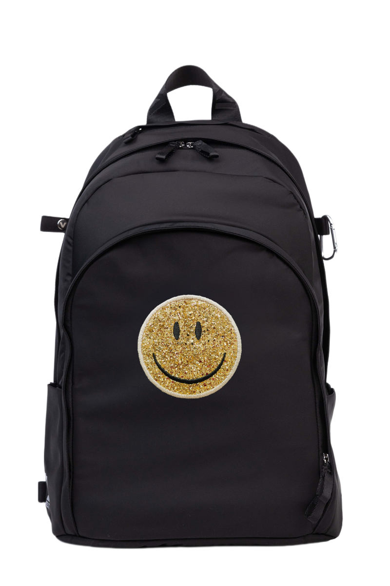 Novelty Backpack “Smile Face”