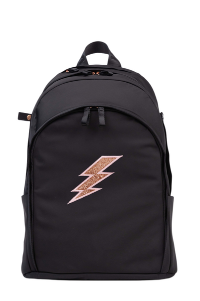 Novelty Backpack “Lightening Bolt”