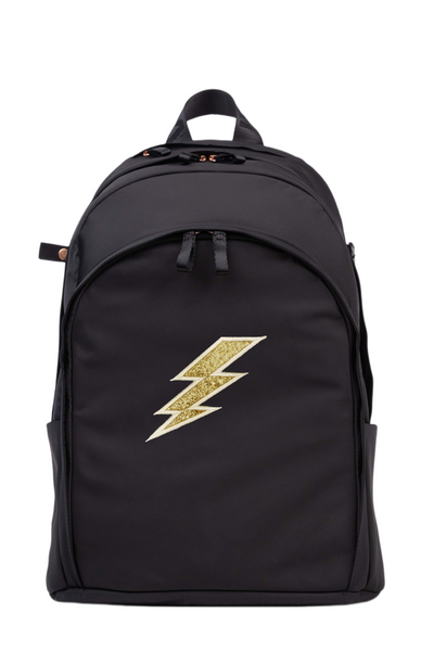 Novelty Backpack “Lightening Bolt”