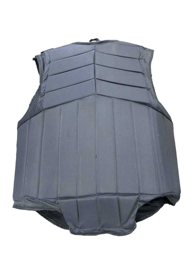 Sydney Saddleworks Protective Vest - Navy - XL - USED