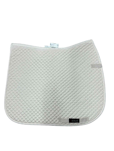 Eous Pad- Cream - Dressage - USED