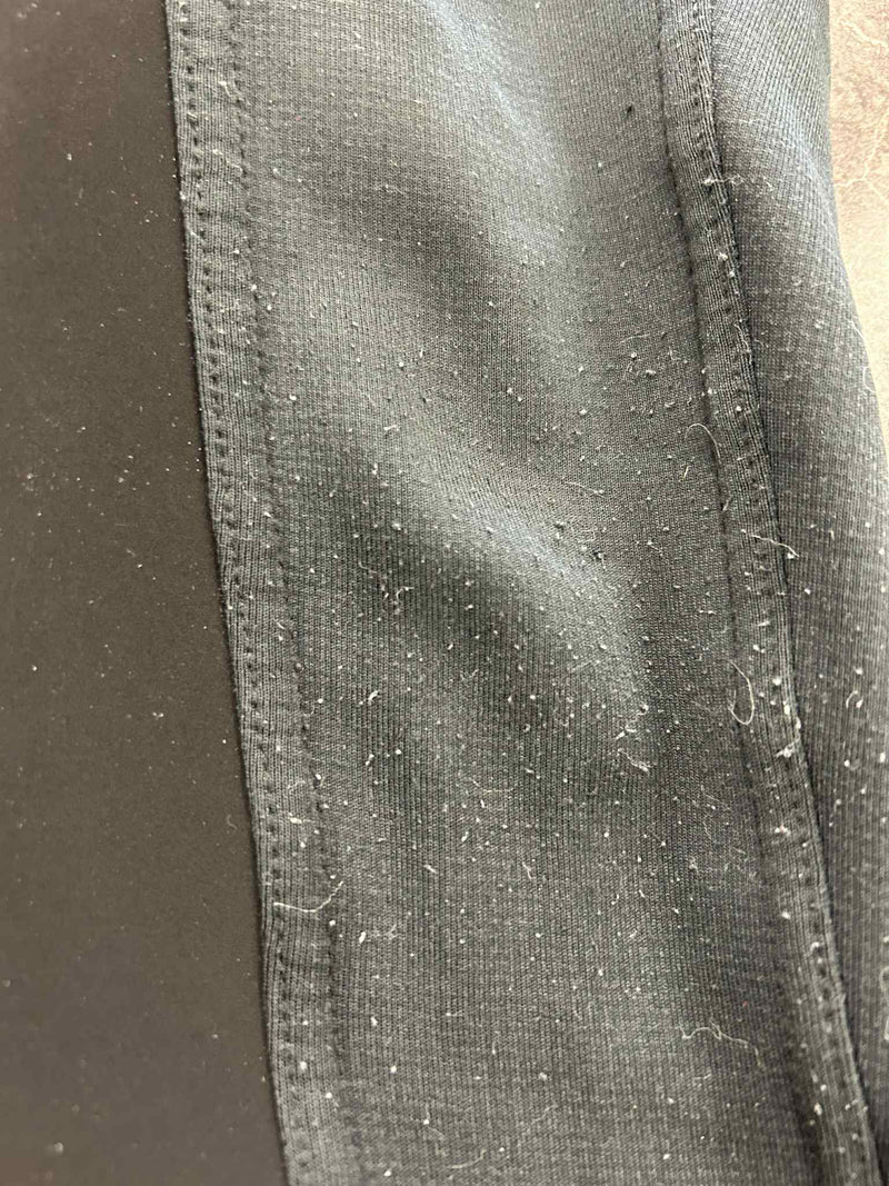 Kerrits Full Seat Winter Breeches - Black - Approx Medium - USED