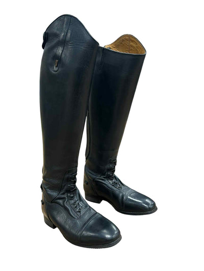 Tredstep DaVinci Field Boots - Black - 40R/T - USED