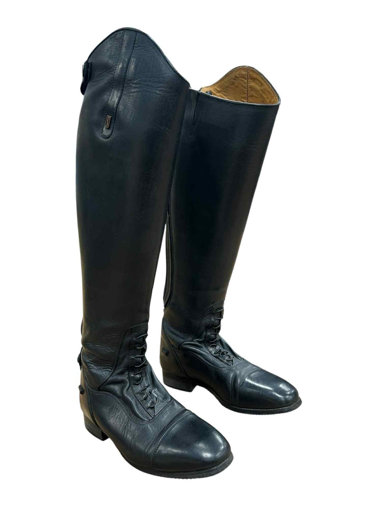 Tredstep DaVinci Field Boots - Black - 40R/T - USED