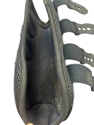 Catago FIR-Tech Dressage Boots - Medium - Black - USED