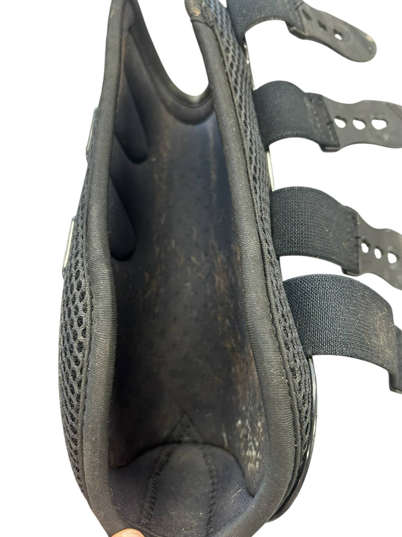 Catago FIR-Tech Dressage Boots - Medium - Black - USED