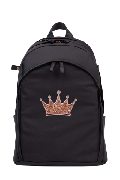 Novelty Backpack "Crown"