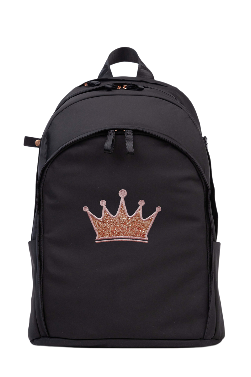 Novelty Backpack "Crown"