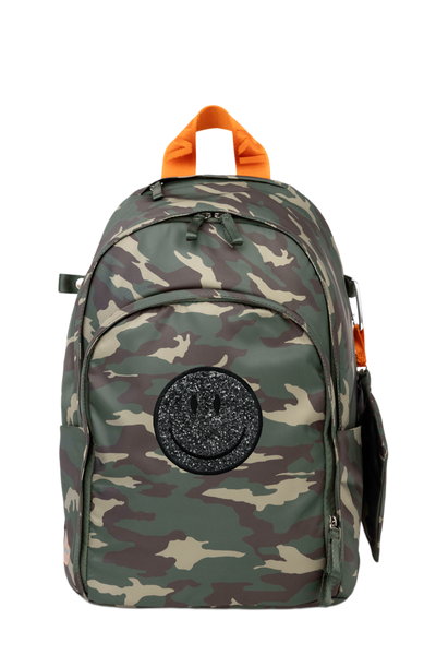 Novelty Backpack “Smile Face”