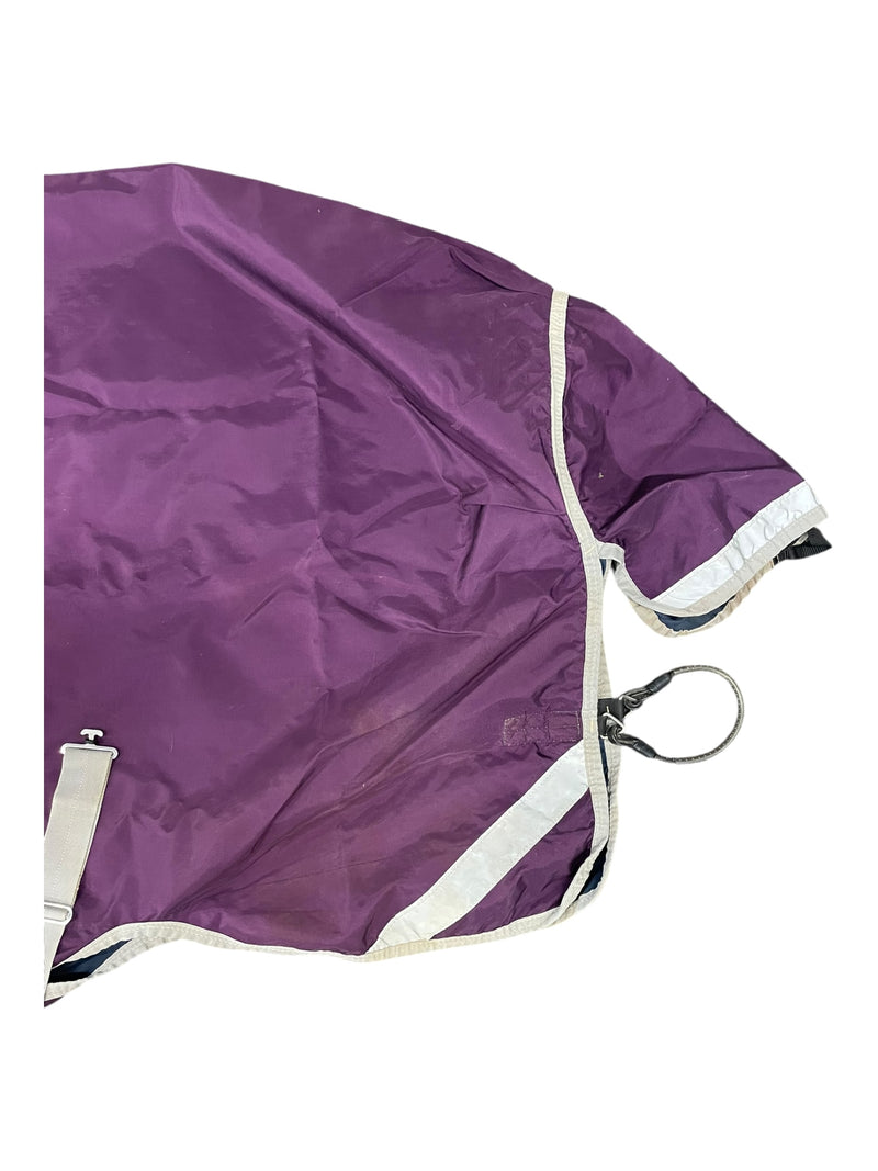 Rambo WUG T/O Sheet - Purple/Silver - 72", 0g - USED