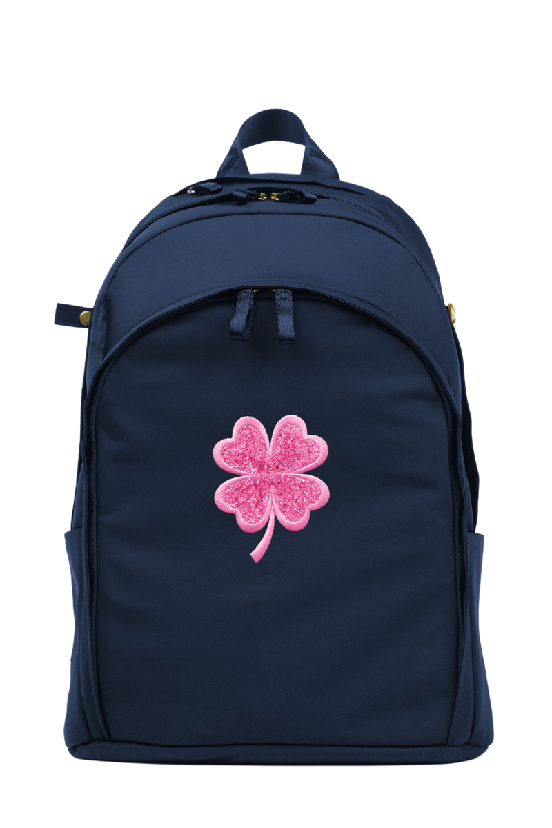 Novelty Backpack “Lucky Clover”