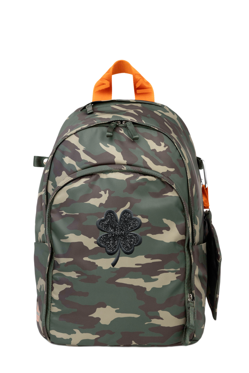 Novelty Backpack “Lucky Clover”