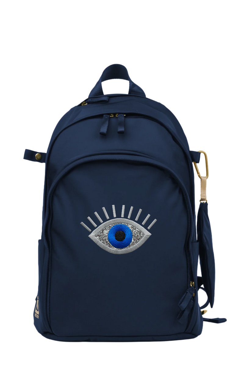 Novelty Backpack “Evil Eye”
