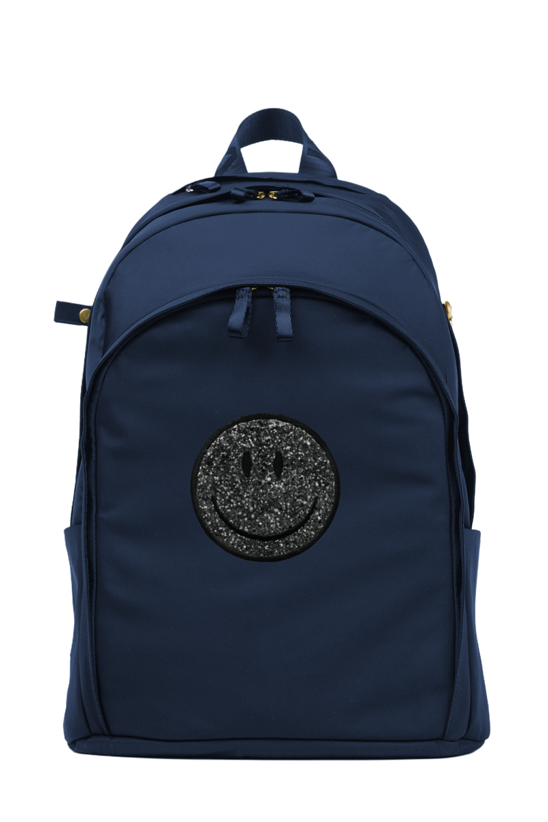 Novelty Backpack “Smile Face”