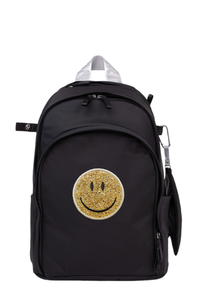 Novelty Backpack “Smile Face”