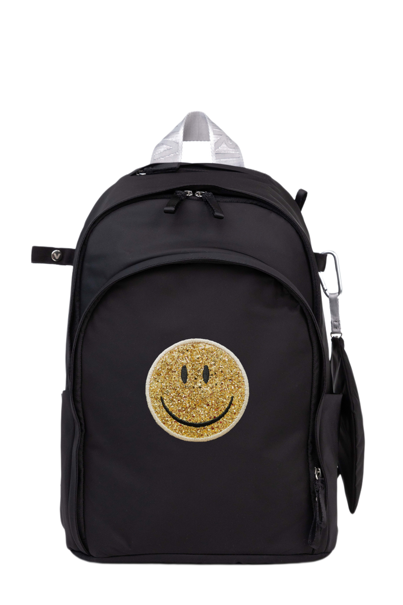 Novelty Backpack “Smile Face”
