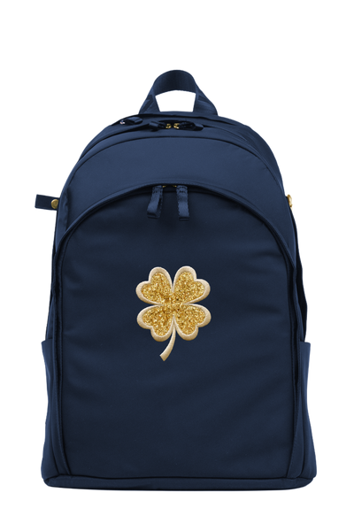 Novelty Backpack “Lucky Clover”