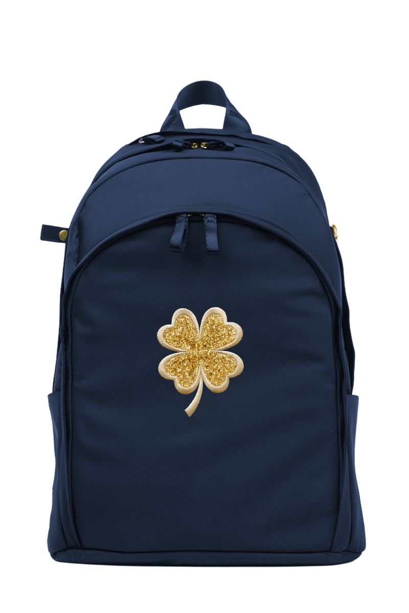 Novelty Backpack “Lucky Clover”