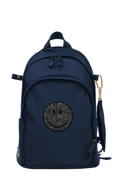 Novelty Backpack “Smile Face”