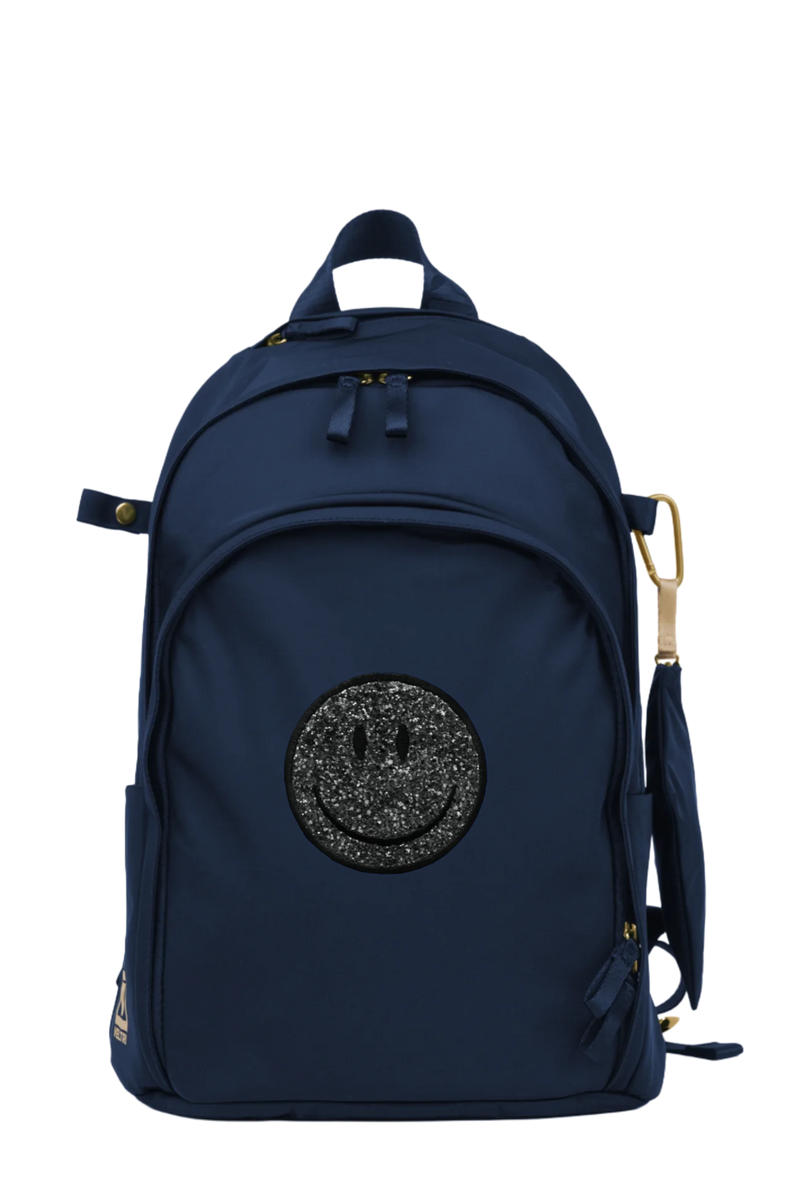 Novelty Backpack “Smile Face”