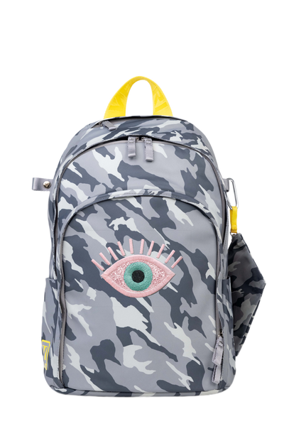 Novelty Backpack “Evil Eye”