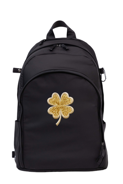 Novelty Backpack “Lucky Clover”