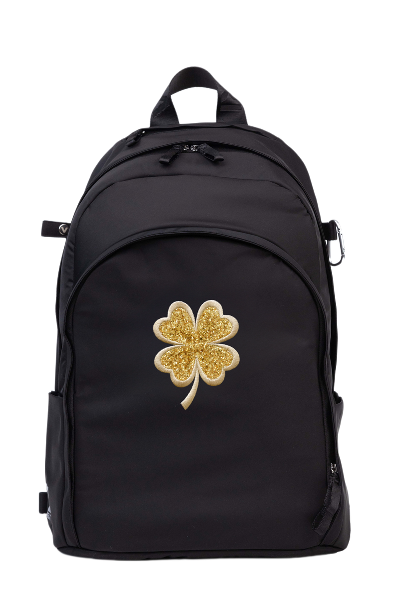 Novelty Backpack “Lucky Clover”