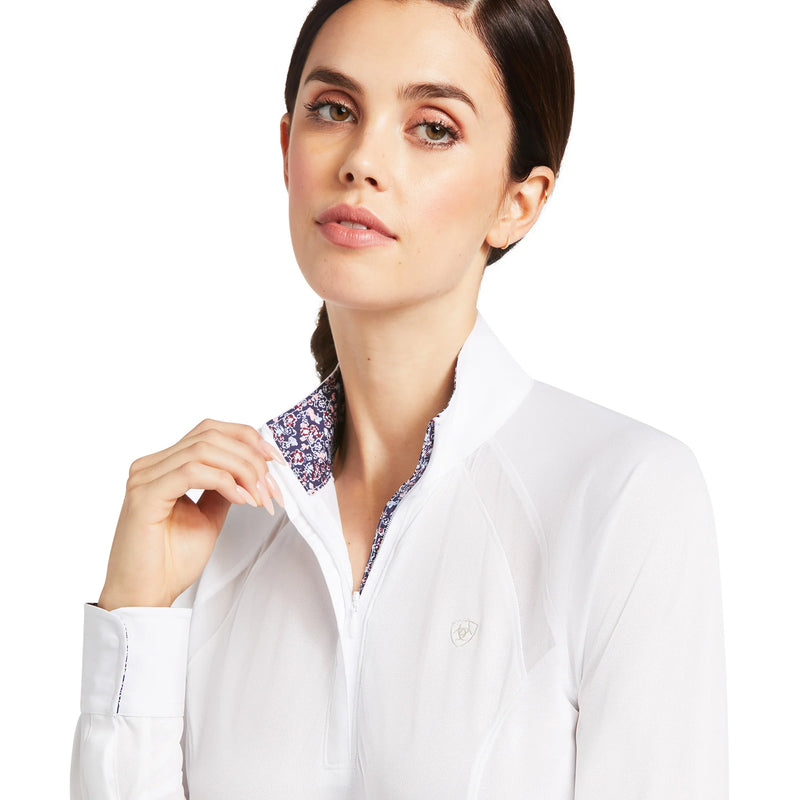 Ariat LS Show Shirt Jethro