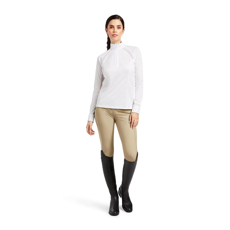 Ariat LS Show Shirt Jethro