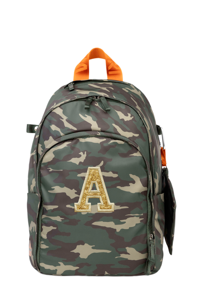 Novelty Backpack "Initial"