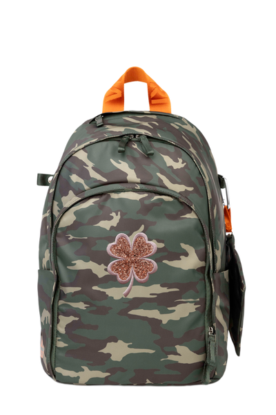 Novelty Backpack “Lucky Clover”
