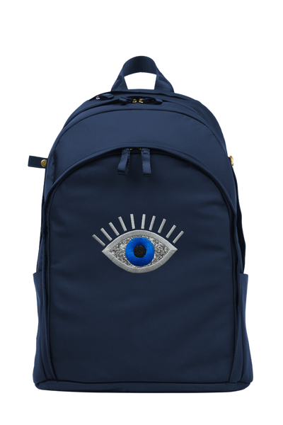 Novelty Backpack “Evil Eye”