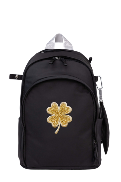 Novelty Backpack “Lucky Clover”