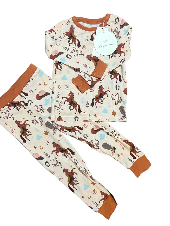 Gallop Grow Jammies