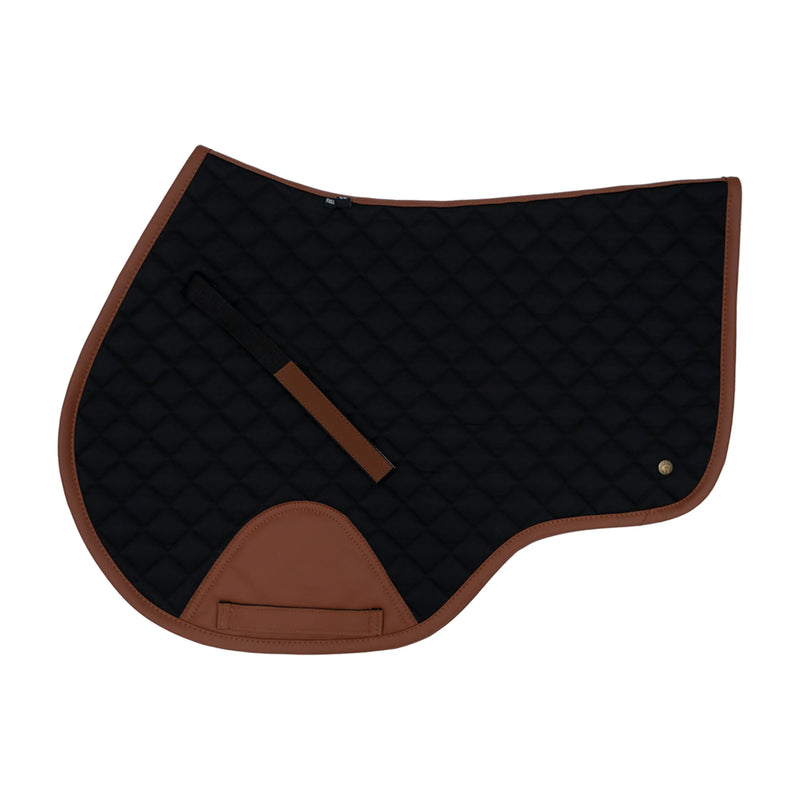 Sixteen Cypress Close Contact Pad - Black Cognac