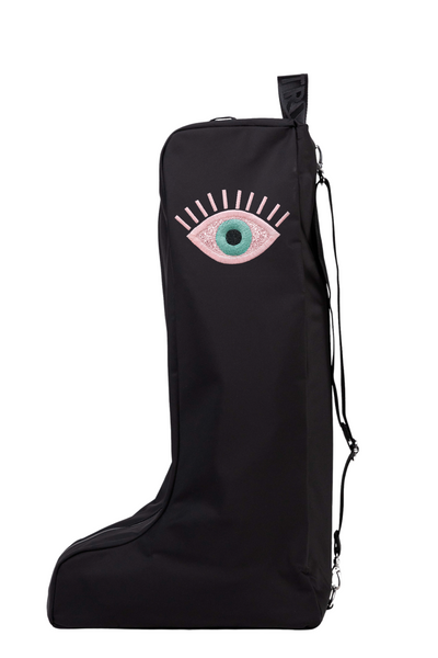 Novelty Boot Bag -  "Evil Eye"