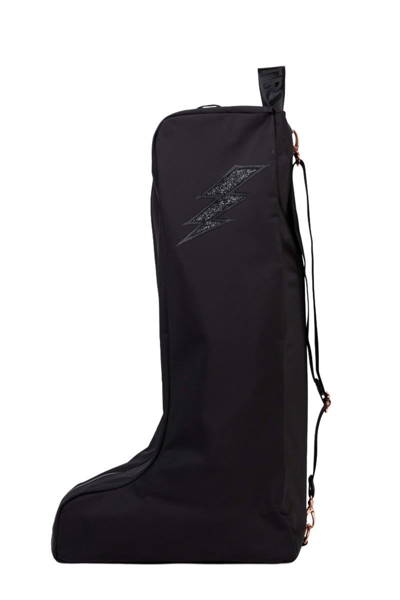 Novelty Boot Bag -  "Lightening Bolt"