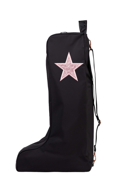 Novelty Boot Bag -  "Star"