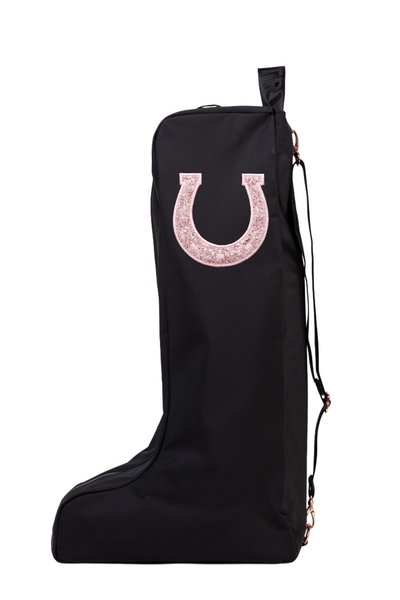 Novelty Boot Bag -  "Horse Shoe"