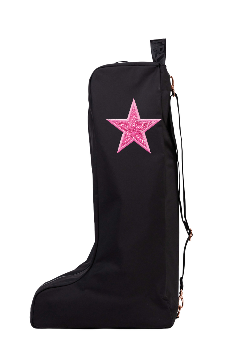 Novelty Boot Bag -  "Star"