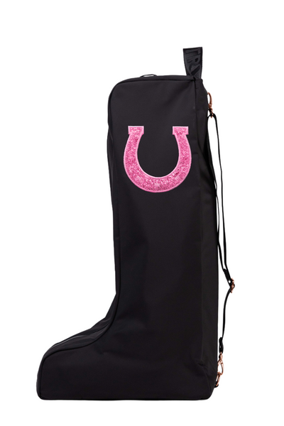 Novelty Boot Bag -  "Horse Shoe"