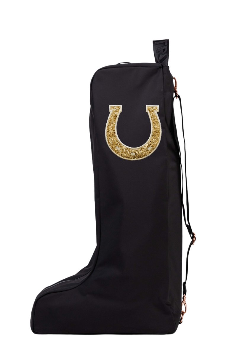 Novelty Boot Bag -  "Horse Shoe"