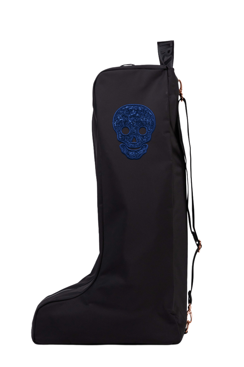 Novelty Boot Bag -  "Skull"