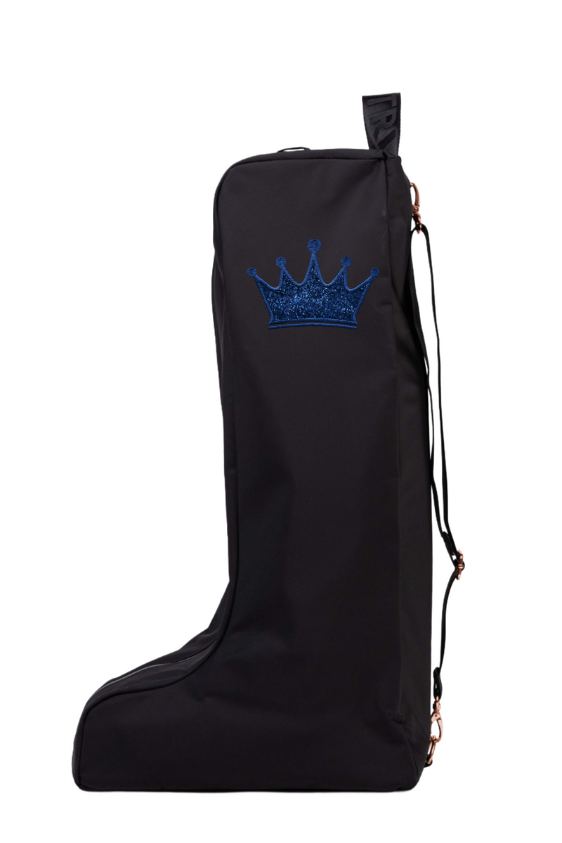 Novelty Boot Bag -  "Crown"